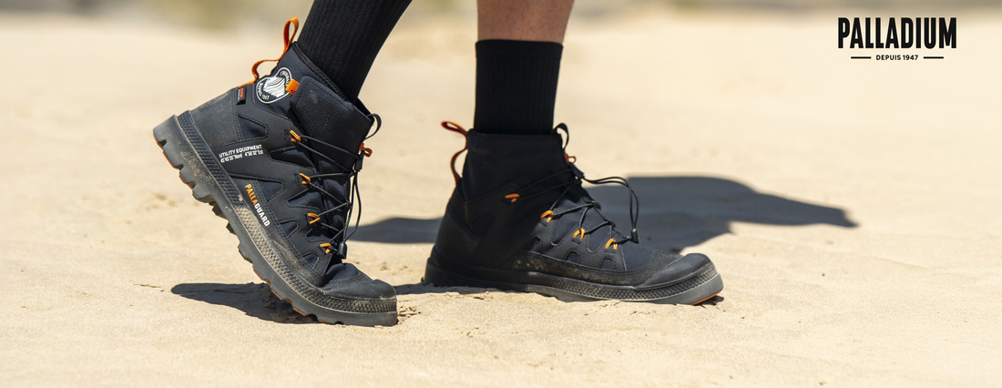 Desert Boots: What to Wear for Sand, Dust, and Adventure