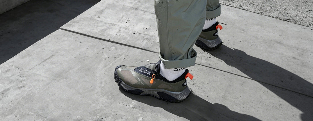OFFBOUND WP+: The Waterproof Shoe for Every Adventure