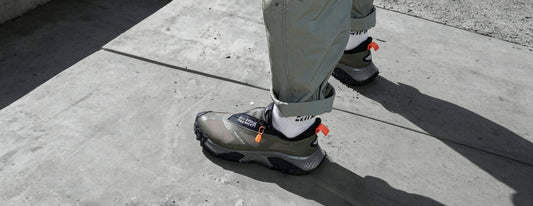 OFFBOUND WP+: The Waterproof Shoe for Every Adventure