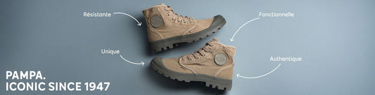 From Boots to Sandals: The Full Spectrum of Palladium Everyday Footwear