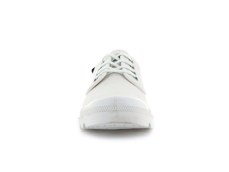 00068-116-M | MENS PALLABROUSSE OXFORD | STAR WHITE