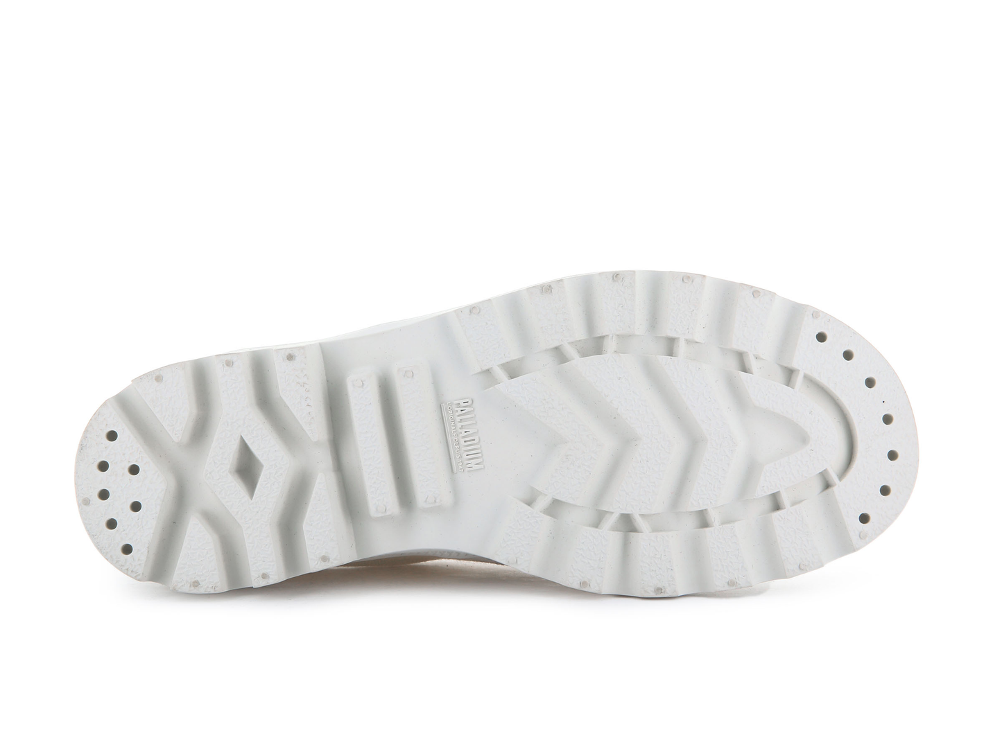 00068-116-M | MENS PALLABROUSSE OXFORD | STAR WHITE