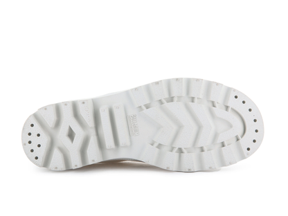00068-116-M | MENS PALLABROUSSE OXFORD | STAR WHITE