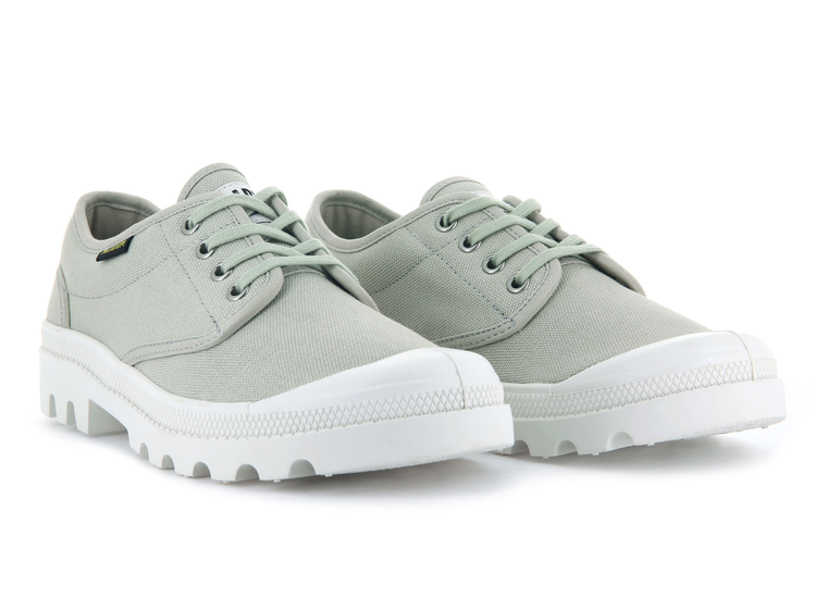 00068-243-M | MENS PALLABROUSSE OXFORD | STONE