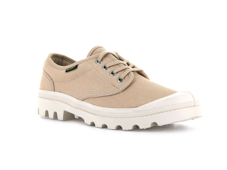 00068-274-M | MENS PALLABROUSSE OXFORD | DESERT