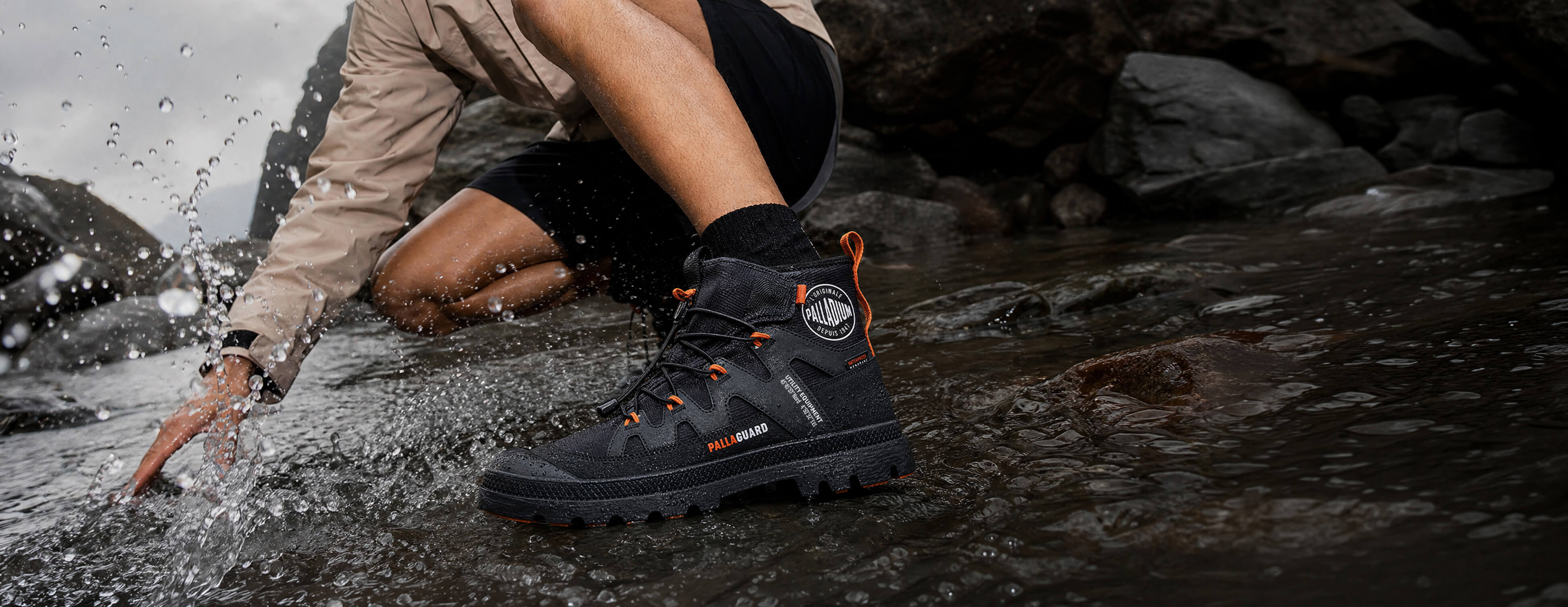 The Official US Palladium Boots Online Shop – Palladium US