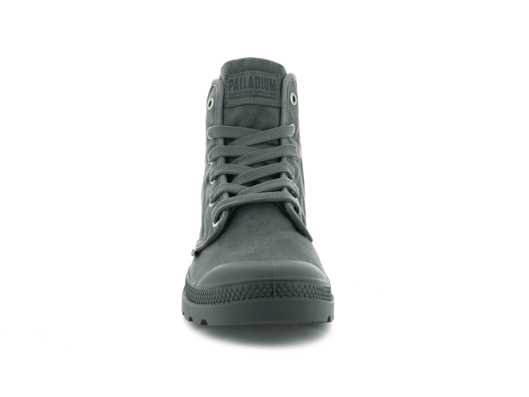 02352-021-M | PAMPA HI | METAL BLACK