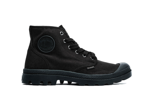 Palladium Scarponcini Pampa Hi 02352-060-M Nero - Foto 4