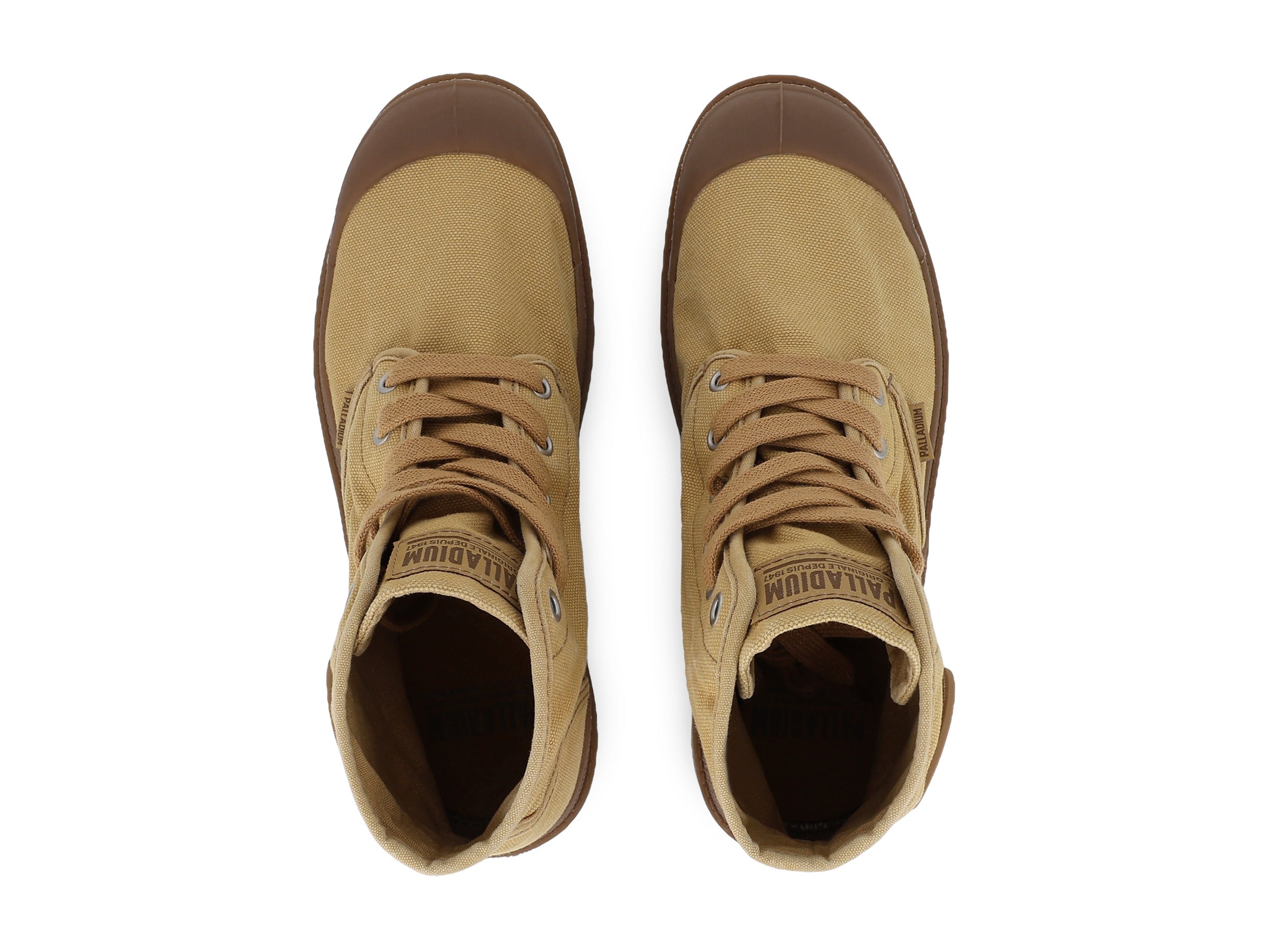 希少 パラディウム PALLADIUM Pampa Hi Leather 25 PAMPA HI – Palladium US
