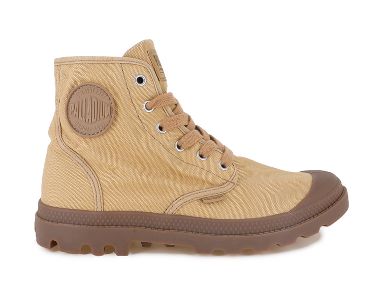 Palladium Boots Men s Pampa Hi Boot Woodlin 8