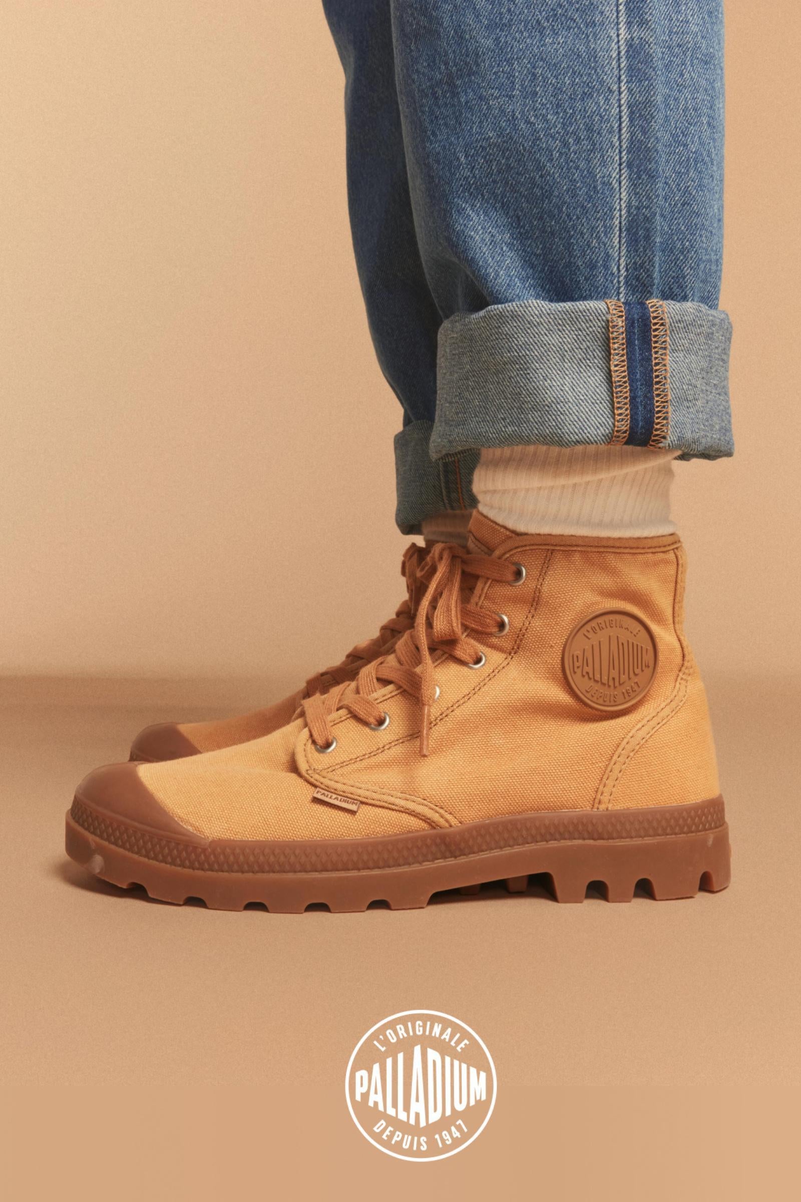 PAMPA HI – Palladium US