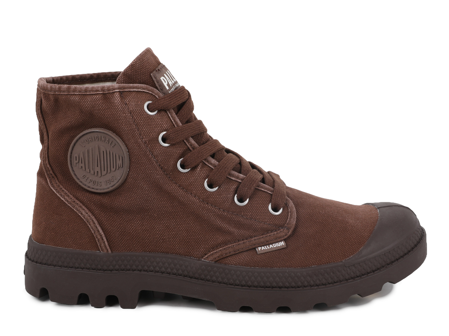 02352-291-M | PAMPA HI | DARK BROWN