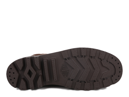 02352-291-M | PAMPA HI | DARK BROWN