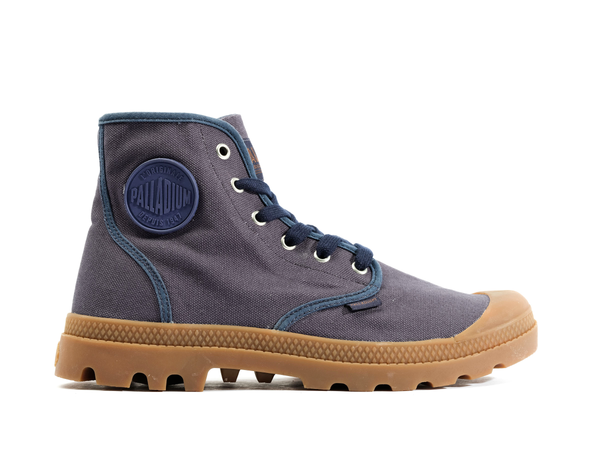 PAMPA HI LEATHER – Palladium US
