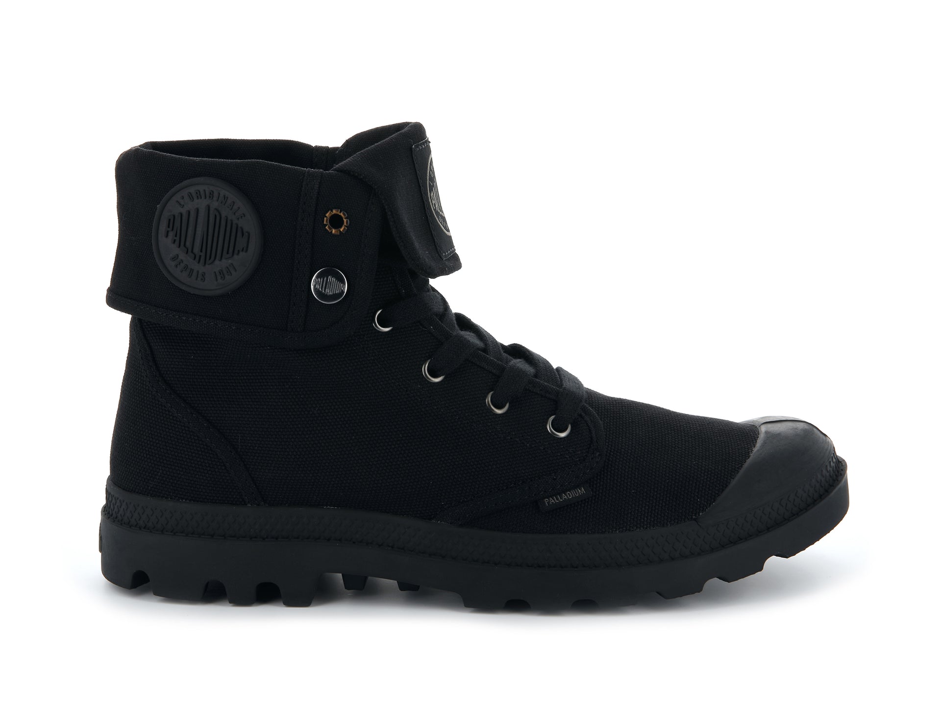 Palladium Damen Schnürboots Baggy Nbk Wl