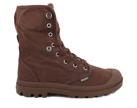 02353-291-M | BAGGY | DARK BROWN