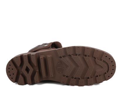 02353-291-M | BAGGY | DARK BROWN