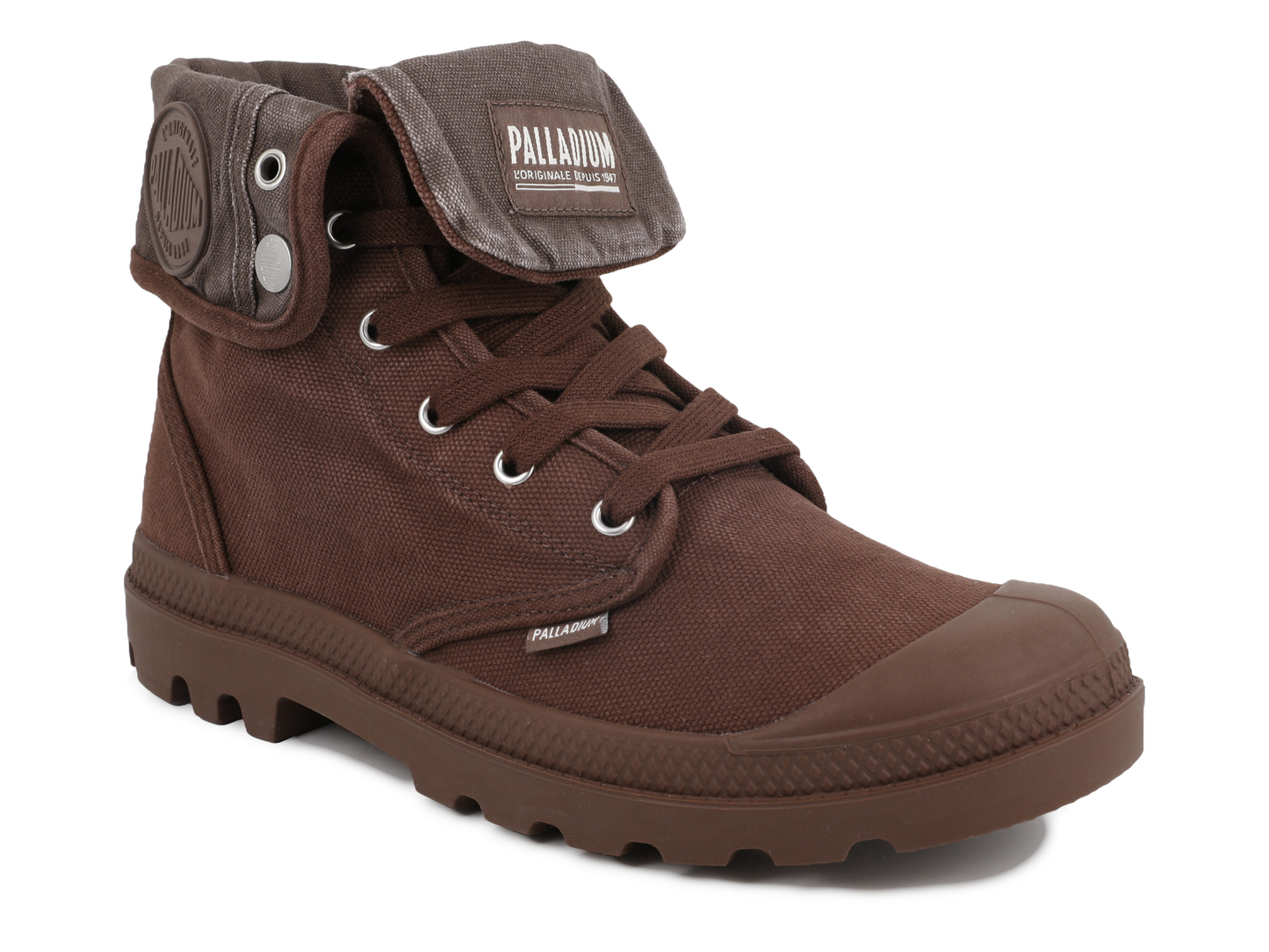 02353-291-M | BAGGY | DARK BROWN