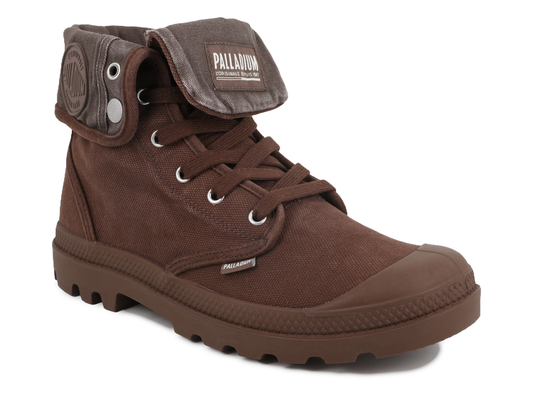 02353-291-M | BAGGY | DARK BROWN