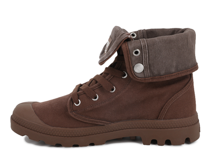 02353-291-M | BAGGY | DARK BROWN