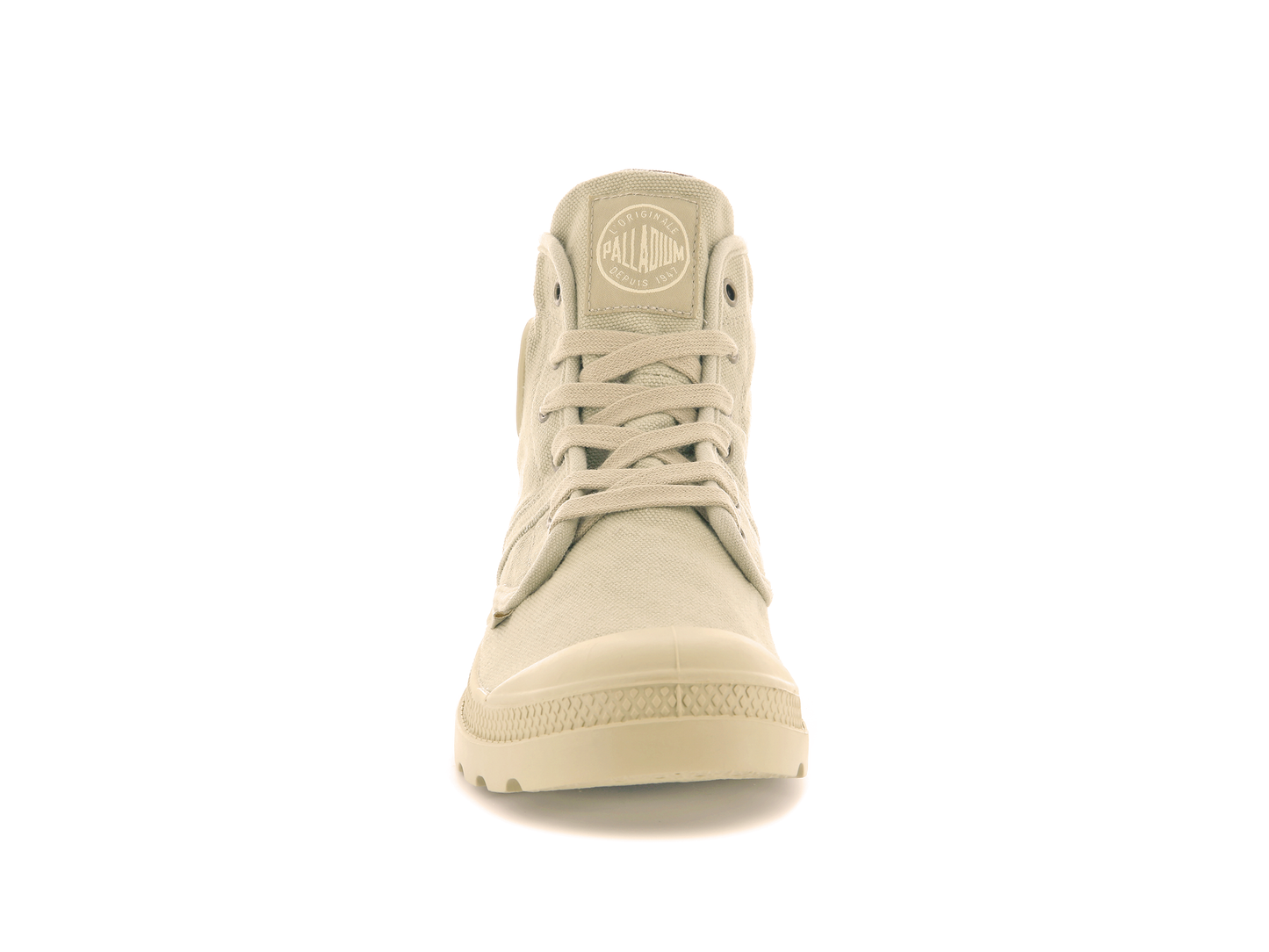 02477-268-M | PALLABROUSSE | DK KHAKI/PUTTY
