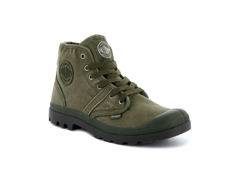 02477-326-M | PALLABROUSSE | DK OLIVE/DK GUM