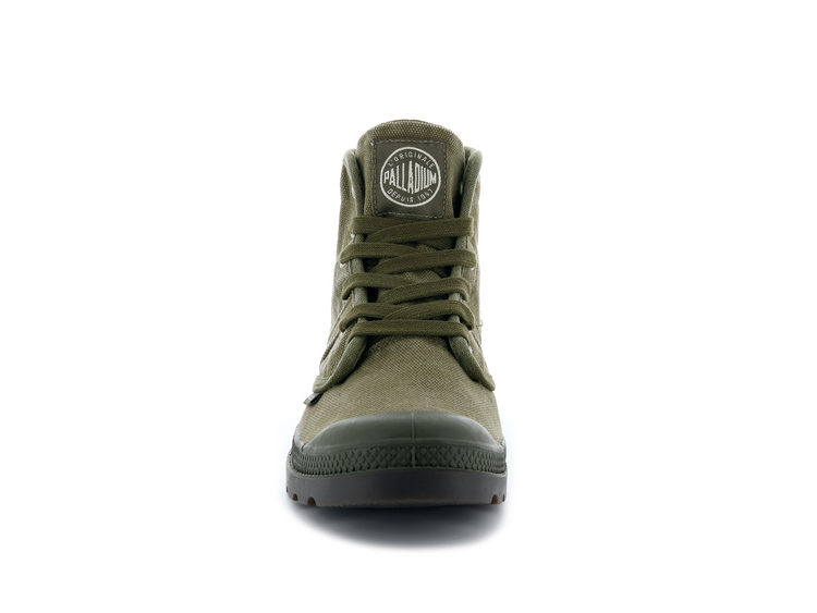 02477-326-M | PALLABROUSSE | DK OLIVE/DK GUM