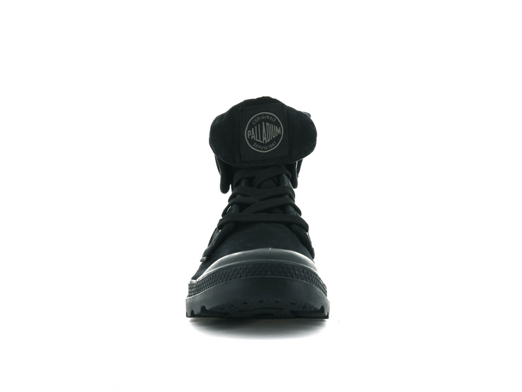 Botas Palladium Pallabrousse 00069-001-M Negro