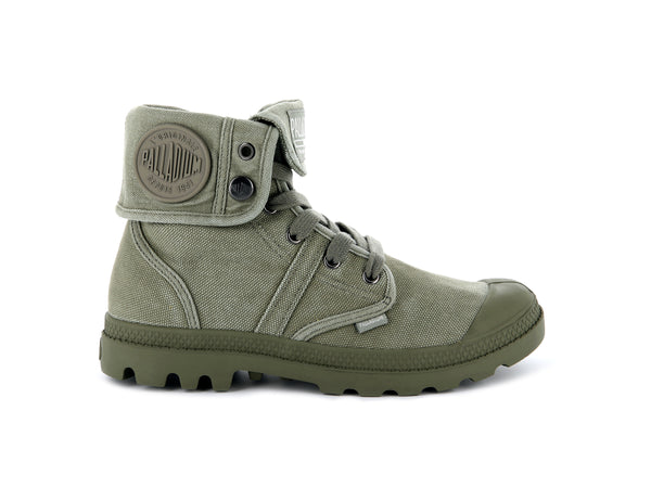 SSUR PLUS Palladium Baggy Boots Black/City Lights 03936-957
