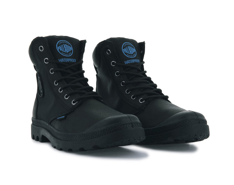 03234-001-M | PAMPA SPORT CUFF WPN | BLACK