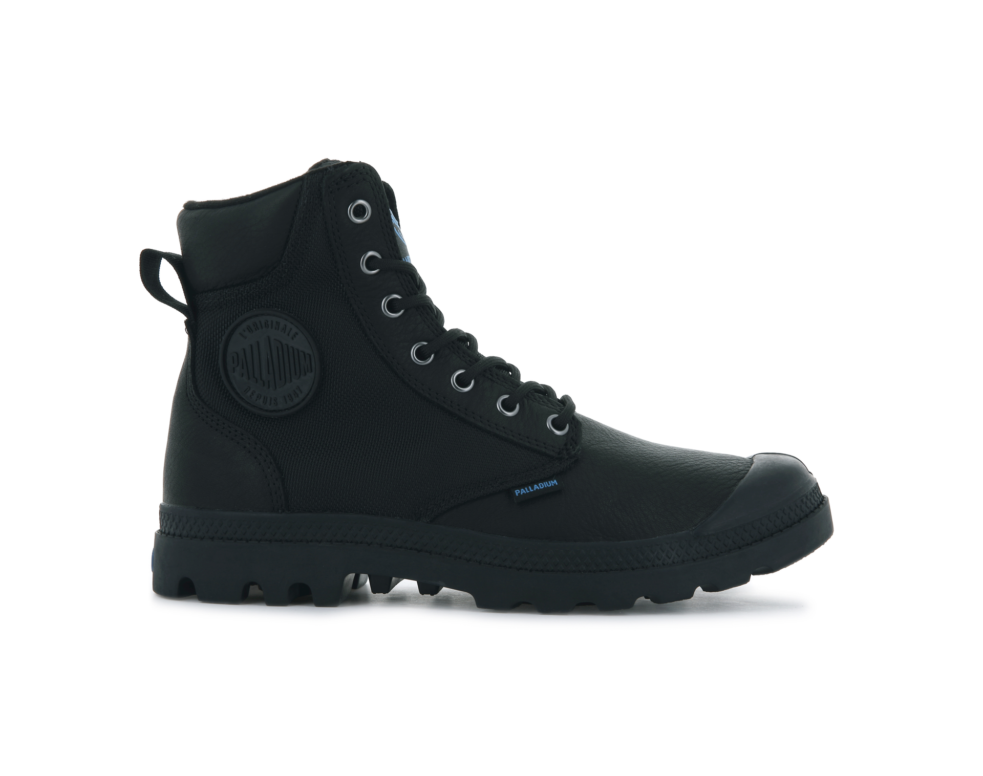 PAMPA SPORT CUFF WPN – Palladium US