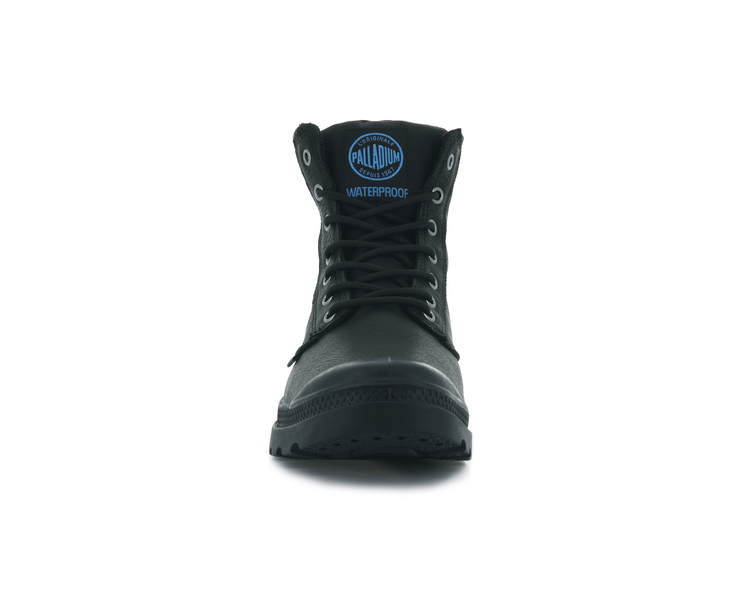 03234-001-M | PAMPA SPORT CUFF WPN | BLACK