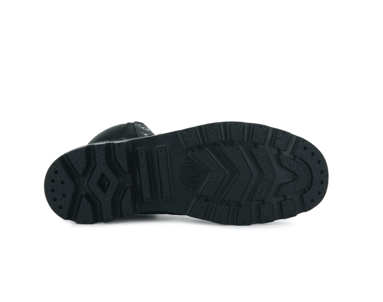 03234-001-M | PAMPA SPORT CUFF WPN | BLACK