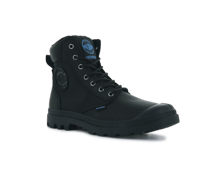 03234-001-M | PAMPA SPORT CUFF WPN | BLACK