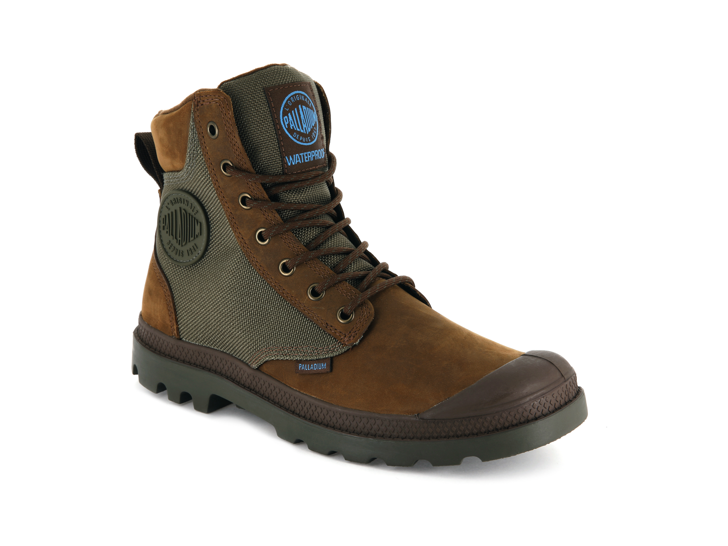 PAMPA SPORT CUFF WPN – Palladium US PAMPA SPORT CUFF WPN – Palladium US
