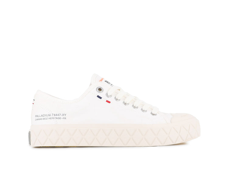 04447-116-M | PALLA ACE CVS ORG | STAR WHITE