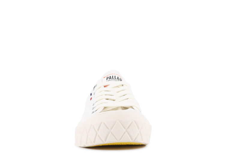 04447-116-M | PALLA ACE CVS ORG | STAR WHITE