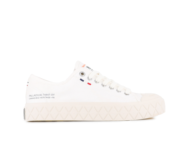 04447-116-M | PALLA ACE CVS ORG | STAR WHITE