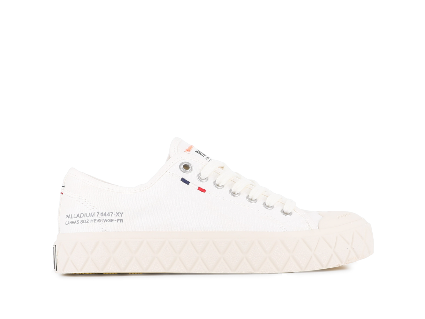 04447-116-M | PALLA ACE CVS ORG | STAR WHITE