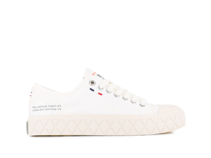 04447-116-M | PALLA ACE CVS ORG | STAR WHITE