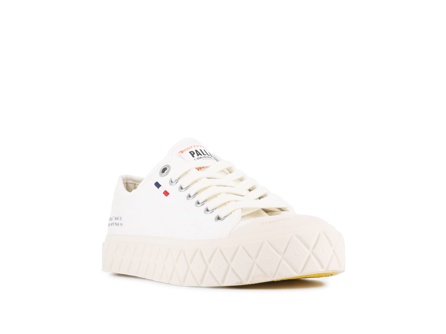 04447-116-M | PALLA ACE CVS ORG | STAR WHITE