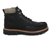 04985-001-M | TROOPERLITE GRIT ZIP | BLACK