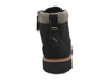 04985-001-M | TROOPERLITE GRIT ZIP | BLACK