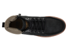 04985-001-M | TROOPERLITE GRIT ZIP | BLACK