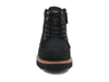 04985-001-M | TROOPERLITE GRIT ZIP | BLACK