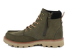 04985-325-M | TROOPERLITE GRIT ZIP | OLIVE NIGHT