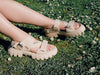 98578-260-M | REVOLT SANDAL MONO | SAND