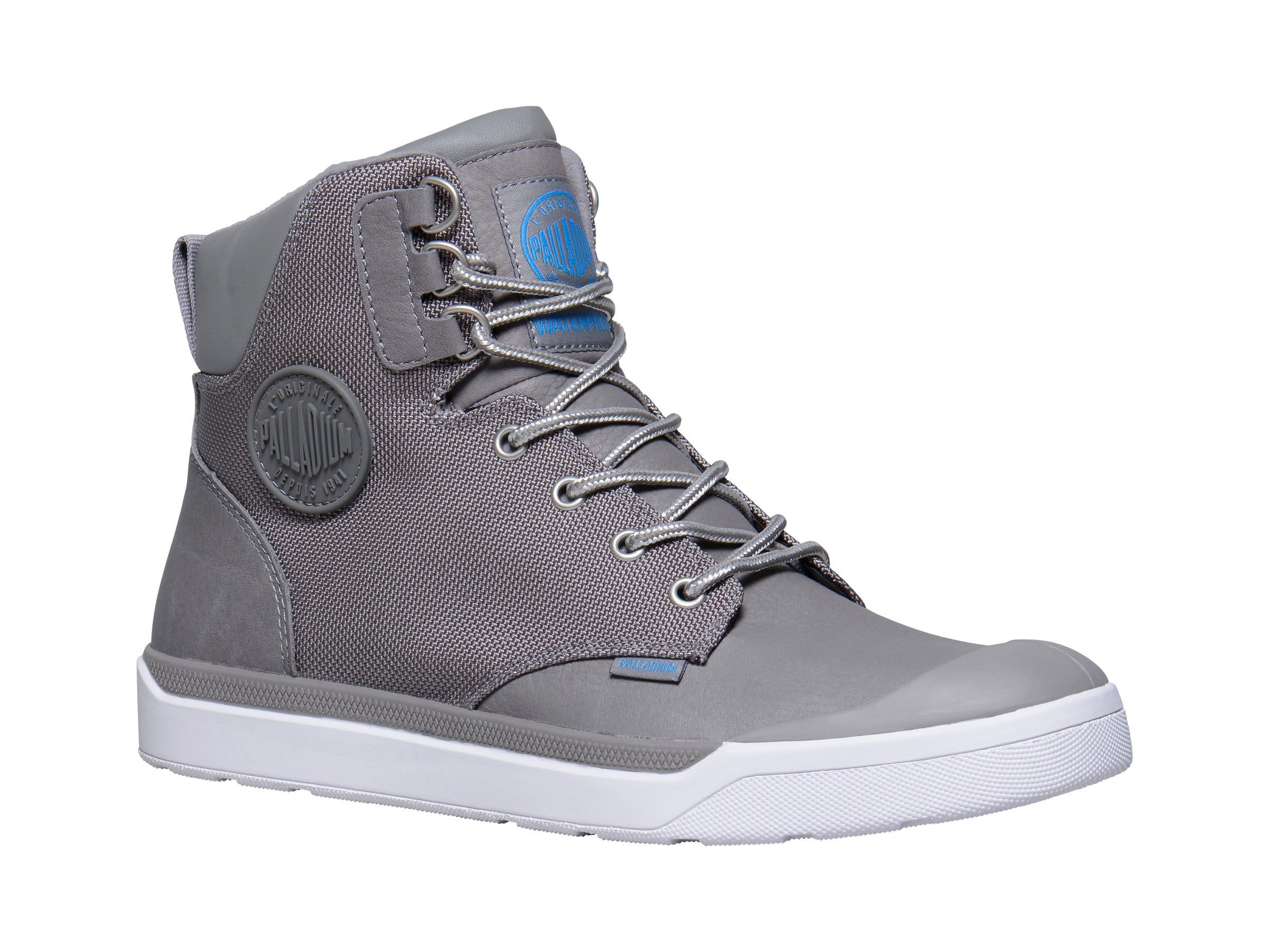 PALLARUE HI CUFF WP – Palladium US