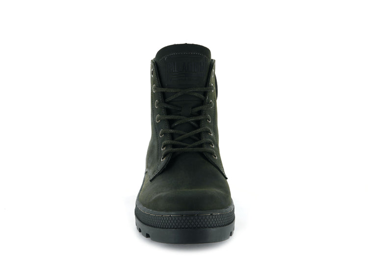 05525-377-M | PALLABOSSE MID | OLIVE NIGHT/BELUGA