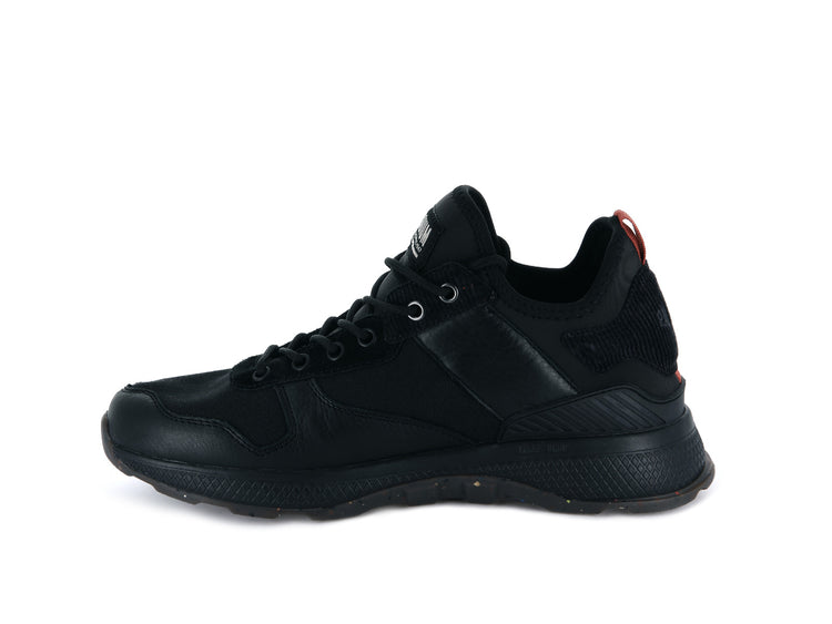 05682-008-M | AX_EON ARMY RUNNER | BLACK